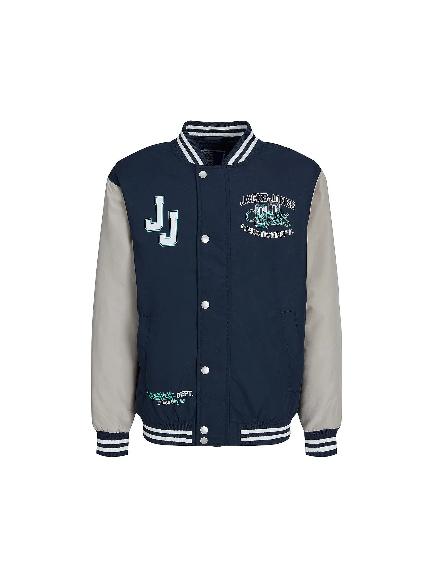 JACK & JONES | Jungen Blouson JORTRIBECA | 